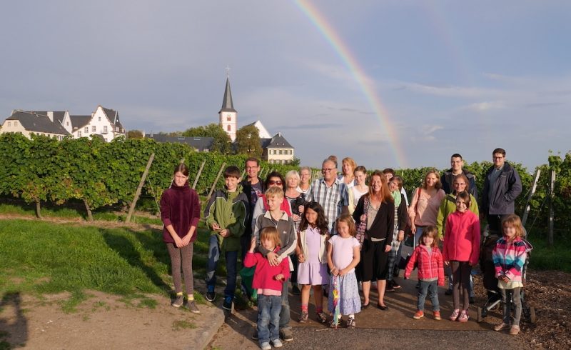 Jederzeit buchbare Gruppenführungen